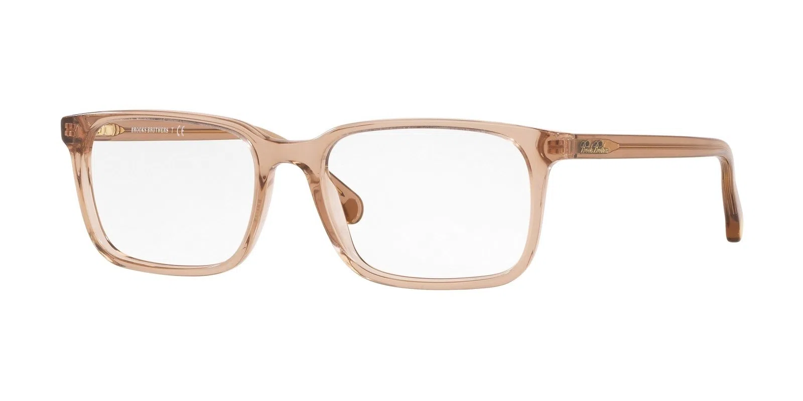 Brooks Brothers 2033 Eyeglasses - view 3